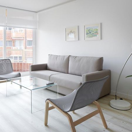 Apartamento Isaga Lecera Zarautz Exterior foto