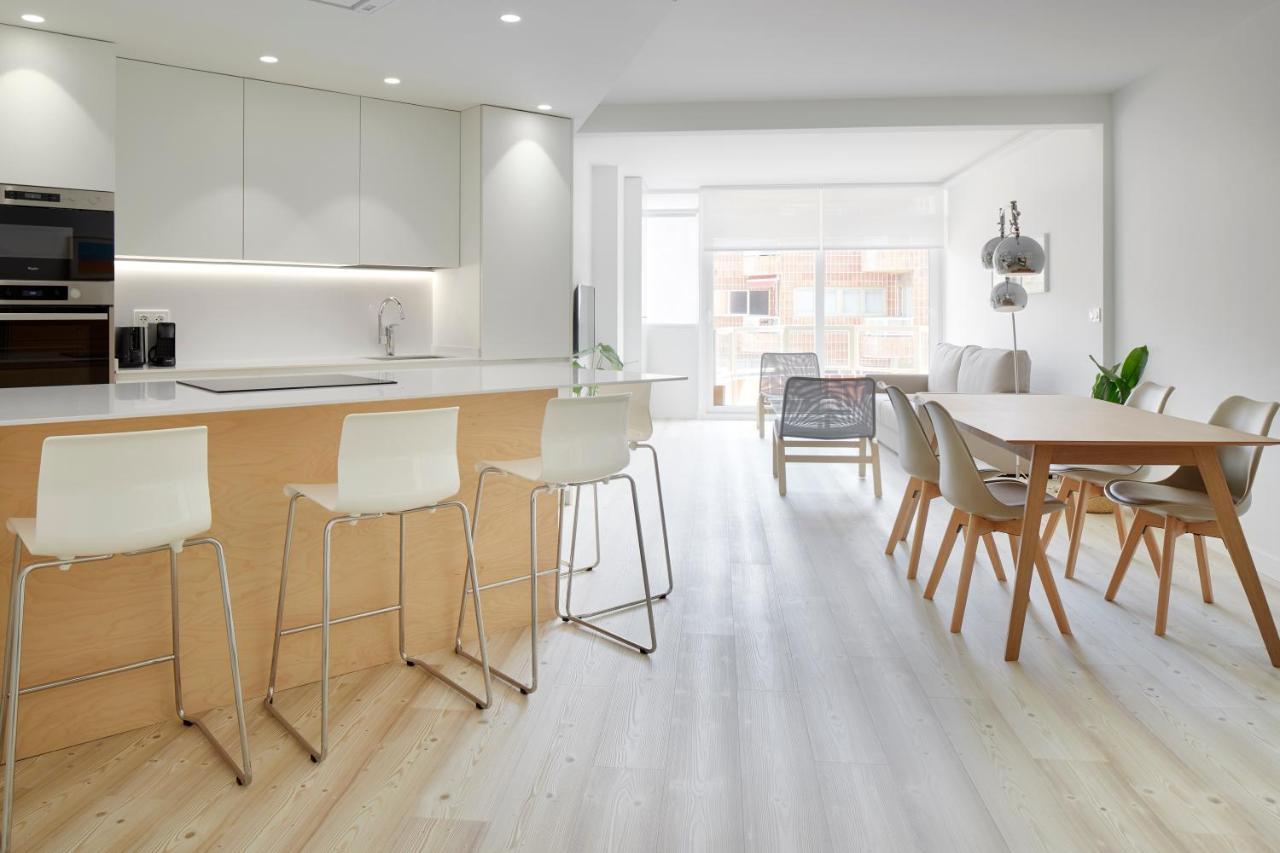 Apartamento Isaga Lecera Zarautz Exterior foto
