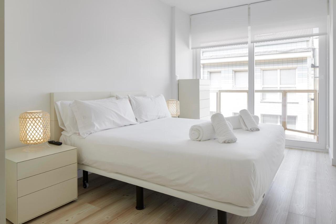 Apartamento Isaga Lecera Zarautz Exterior foto