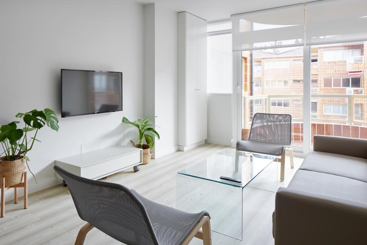 Apartamento Isaga Lecera Zarautz Exterior foto