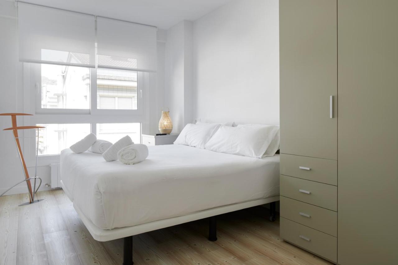 Apartamento Isaga Lecera Zarautz Exterior foto