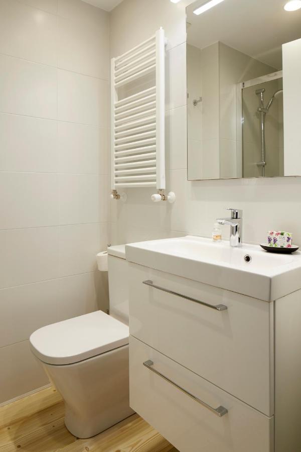 Apartamento Isaga Lecera Zarautz Exterior foto