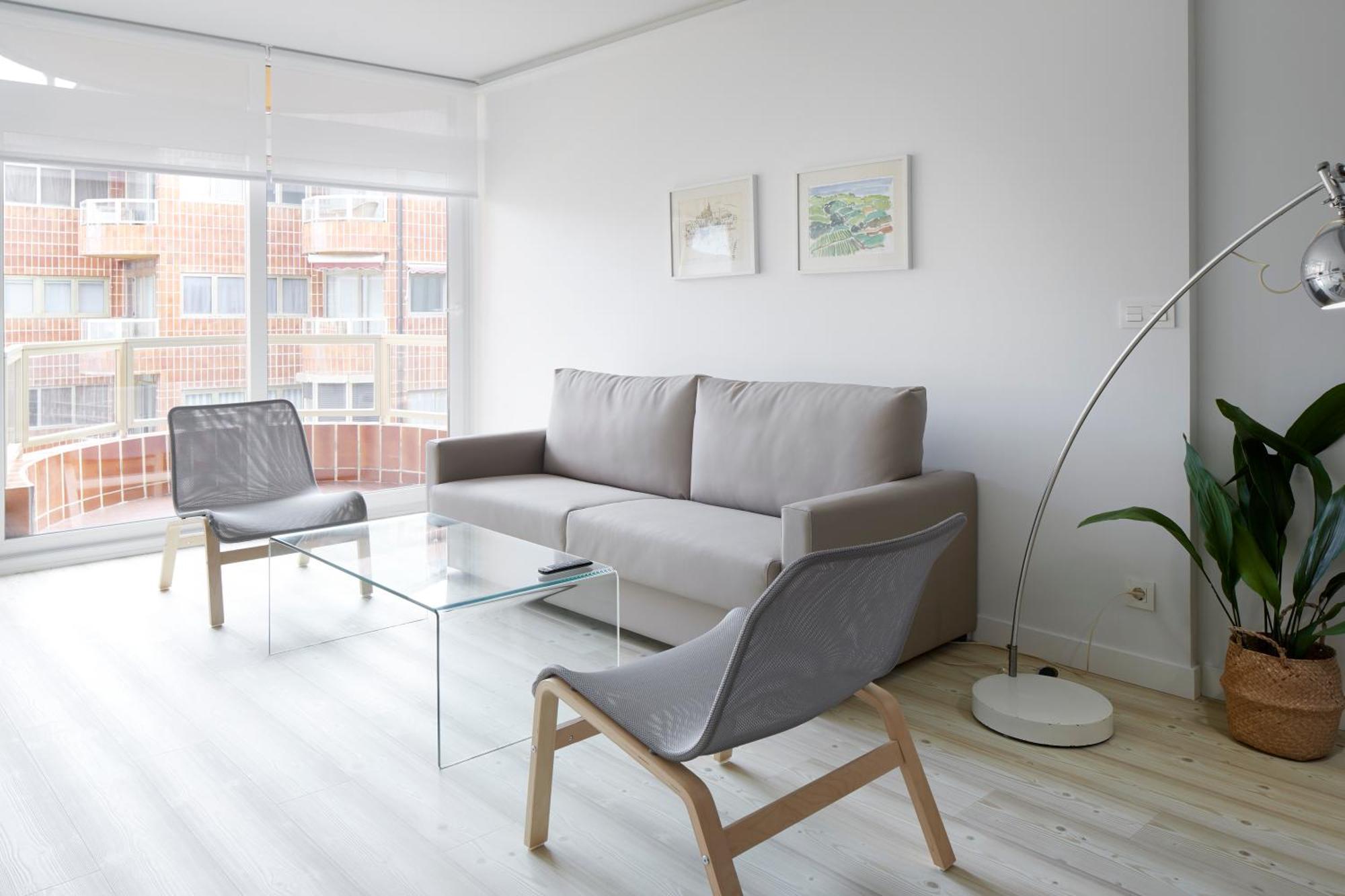 Apartamento Isaga Lecera Zarautz Exterior foto