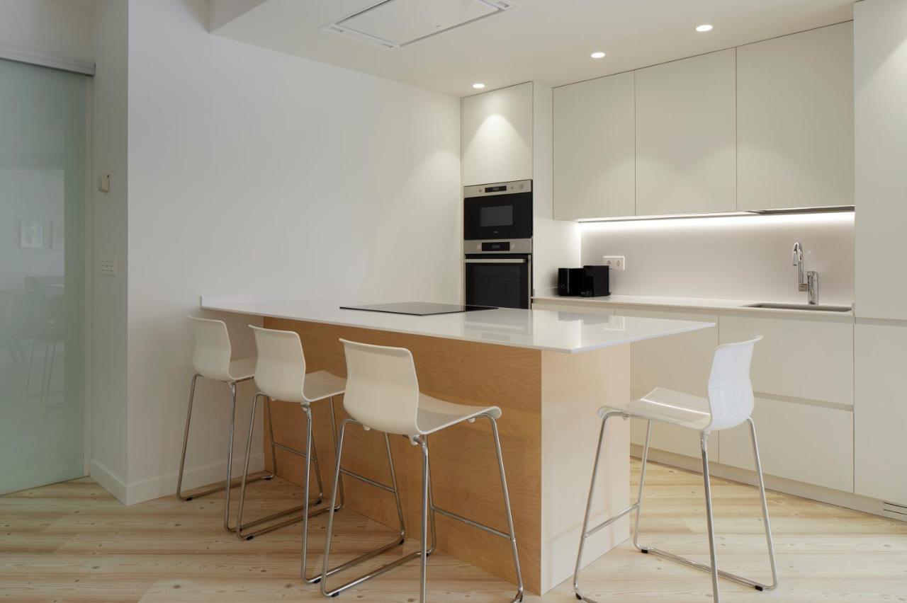 Apartamento Isaga Lecera Zarautz Exterior foto