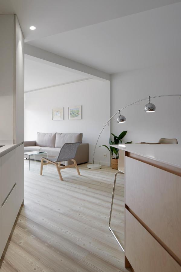 Apartamento Isaga Lecera Zarautz Exterior foto