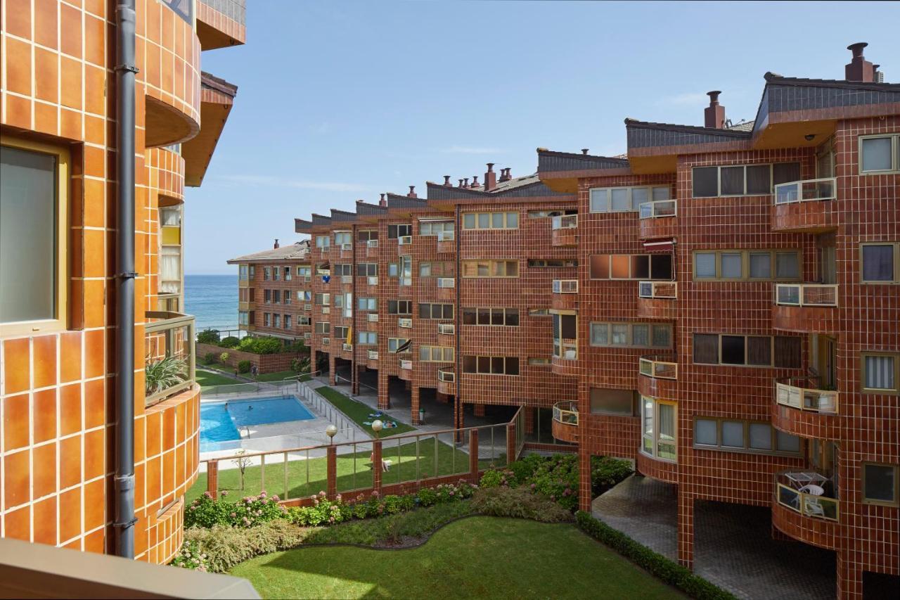 Apartamento Isaga Lecera Zarautz Exterior foto
