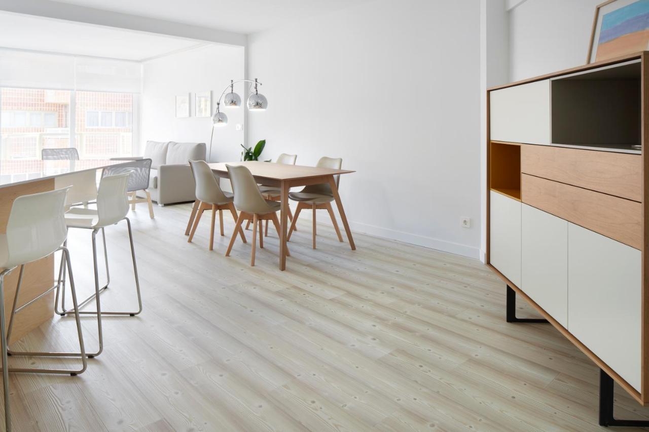 Apartamento Isaga Lecera Zarautz Exterior foto