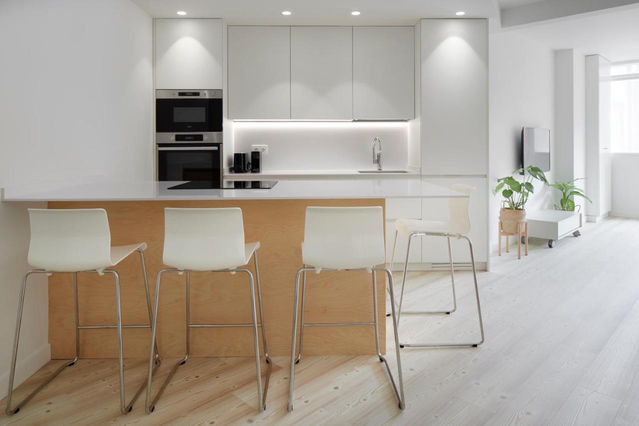 Apartamento Isaga Lecera Zarautz Exterior foto